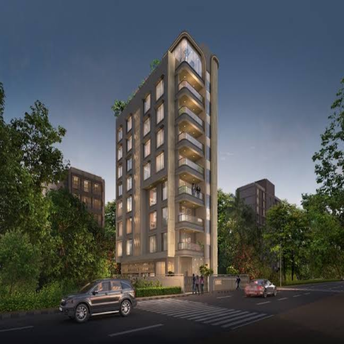 Mehr residential property on propfynd